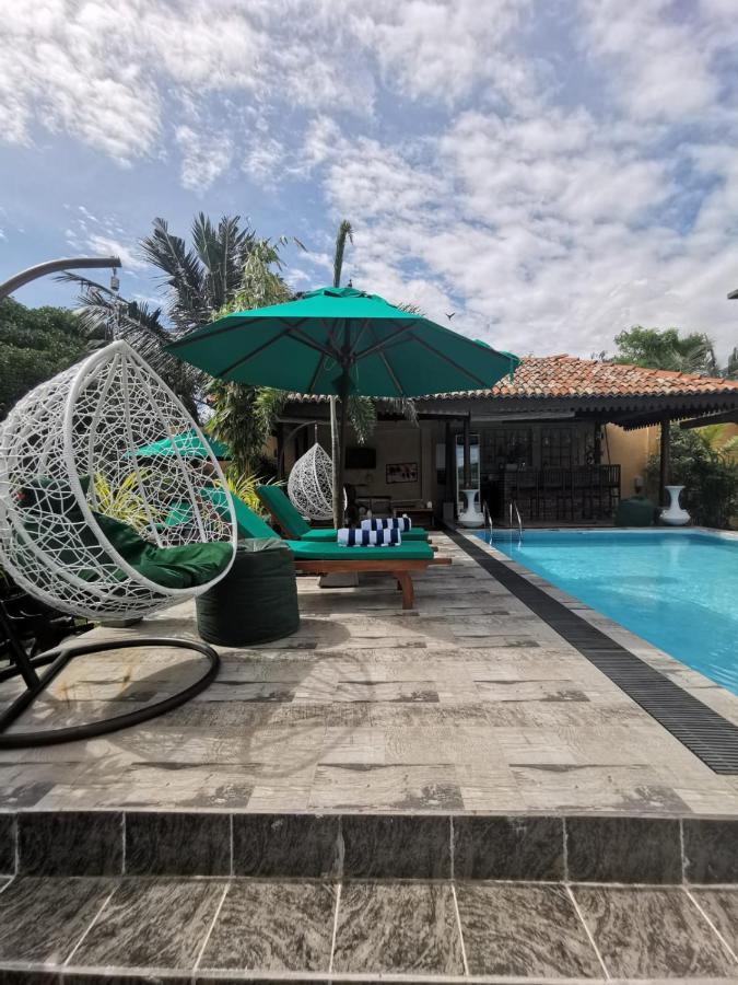 Nature Cabanas & Floating Restaurant Galle Exteriér fotografie