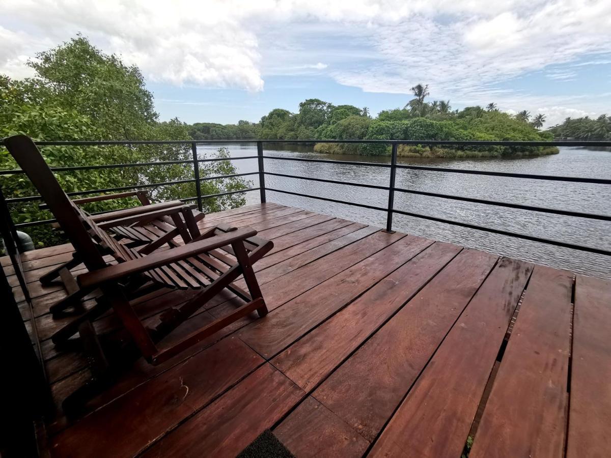 Nature Cabanas & Floating Restaurant Galle Exteriér fotografie