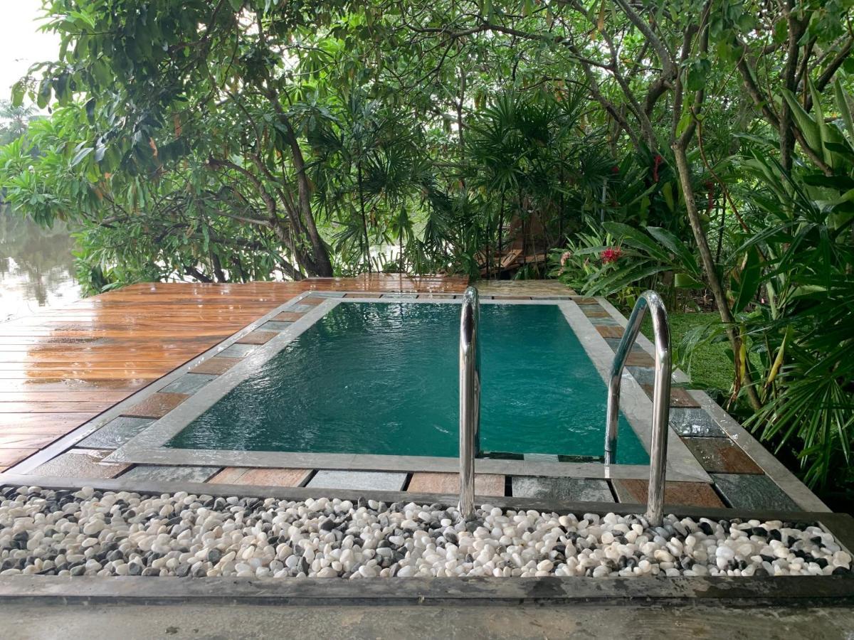 Nature Cabanas & Floating Restaurant Galle Exteriér fotografie